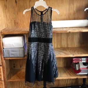 sparkly formal dress